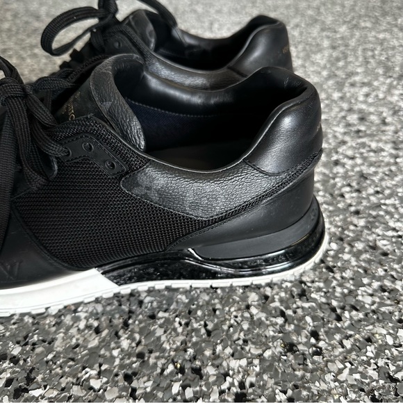 Louis Vuitton Run Away Sneaker - Picture 6 of 11